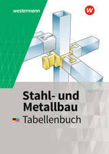 Stahl- und Metallbau - Gieseke, Friedrich-Wilhelm; Tiedt, Günther; Krause, Peter