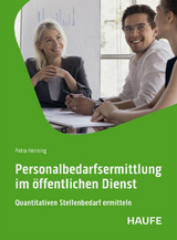 Personalbedarfsermittlung im &ouml;ffentlichen Dienst - Petra Henning
