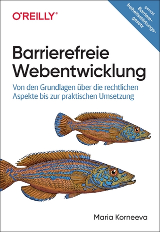Barrierefreie Webentwicklung