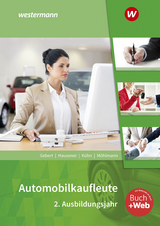 Automobilkaufleute - Gebert, Detlef; Kühn, Gerhard; Hausener-Witkovsky, Svenja