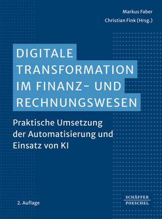 Digitale Transformation im Finanz- und Rechnungswesen