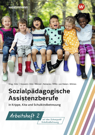 Sozialpädagogische Assistenzberufe in Krippe, Kita und Schulkindbetreuung