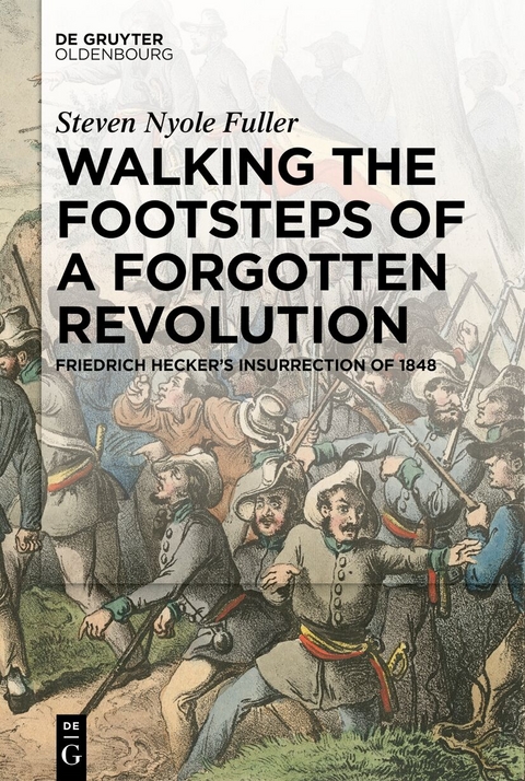 Walking the Footsteps of a Forgotten Revolution - Steven Nyole Fuller