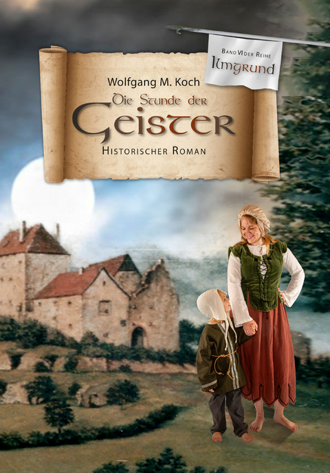 Die Stunde der Geister - Wolfgang M. Koch