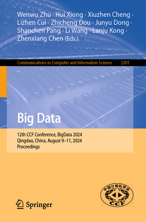 Big Data - 