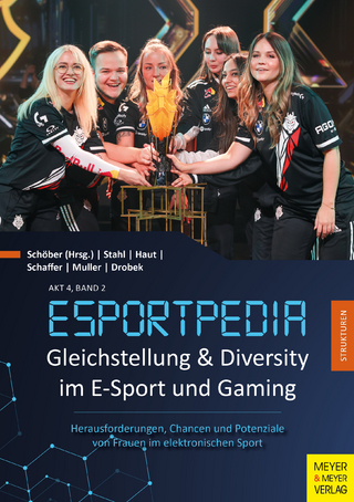 Gleichstellung & Diversity im E-Sport und Gaming