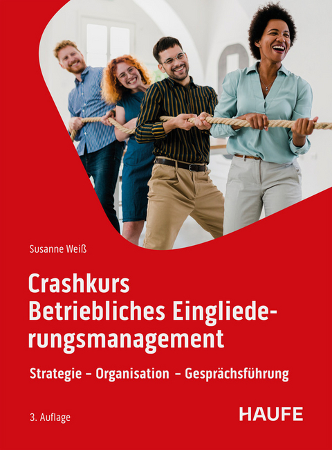 Crashkurs Betriebliches Eingliederungsmanagement - Susanne Wei&szlig;