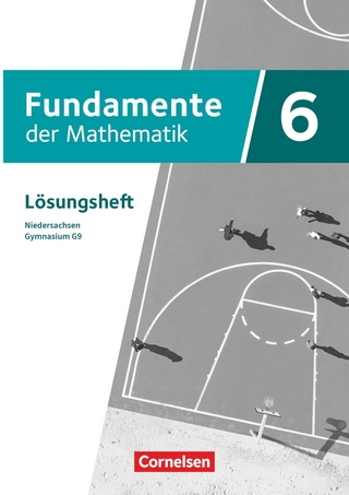 Fundamente der Mathematik - Niedersachsen ab 2024 - 6. Schuljahr