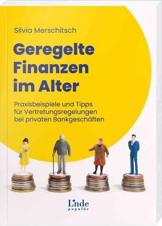 Geregelte Finanzen im Alter