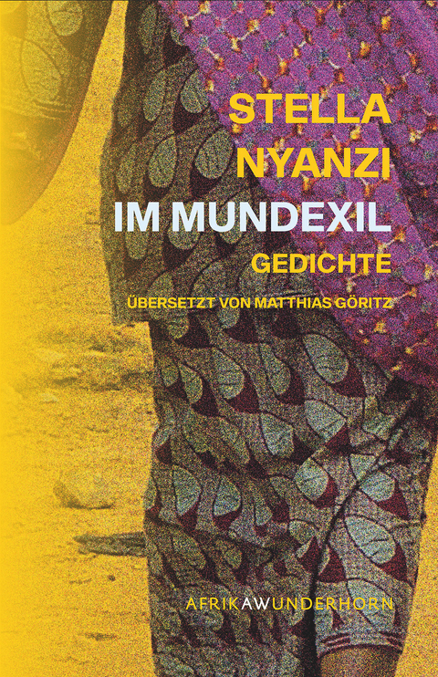 Im Mundexil - Stella Nyanzi