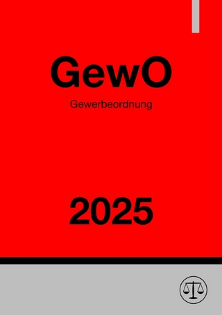 Gewerbeordnung - GewO 2025