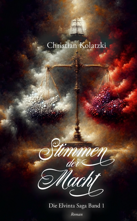 Stimmen der Macht - Christian Kolatzki