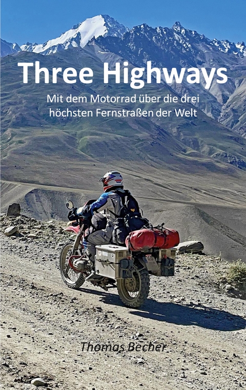 Three Highways - Thomas Becher