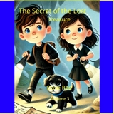 The Secret of the Lost Treasure - Dave Red