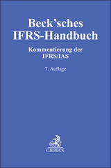 Beck'sches IFRS-Handbuch - Brune, Jens; Driesch, Dirk; Schulz-Danso, Martin