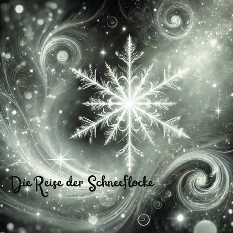Die Reise der Schneeflocke - Sebastian Haas