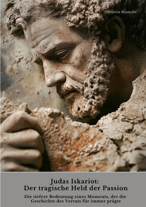 Judas Iskariot: Der tragische Held der Passion - Ottavio Bianchi