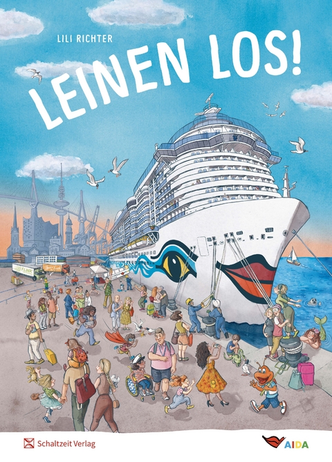Leinen los - Lili Richter