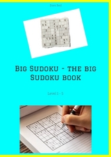 Big Sudoku - the big Sudoku book - Dave Red