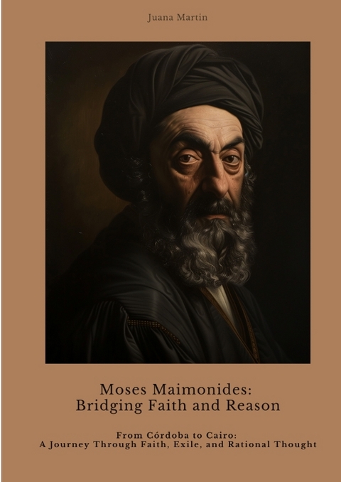 Moses Maimonides: Bridging Faith and Reason - Juana Martin
