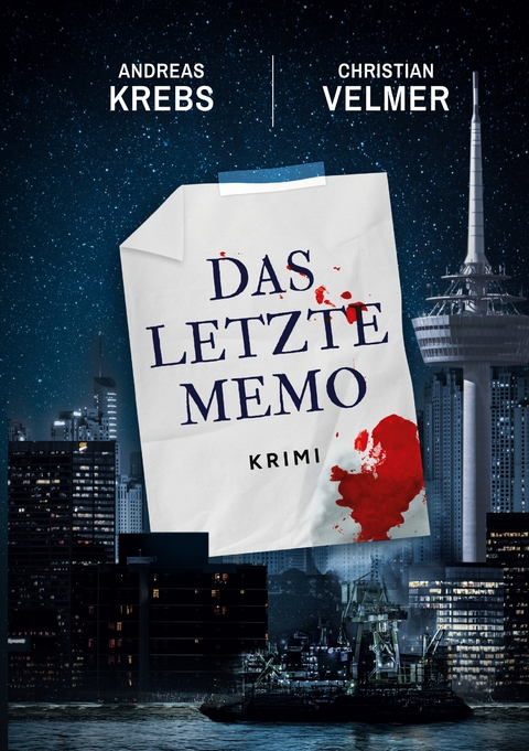 Das letzte Memo - Andreas Krebs, Christian Velmer