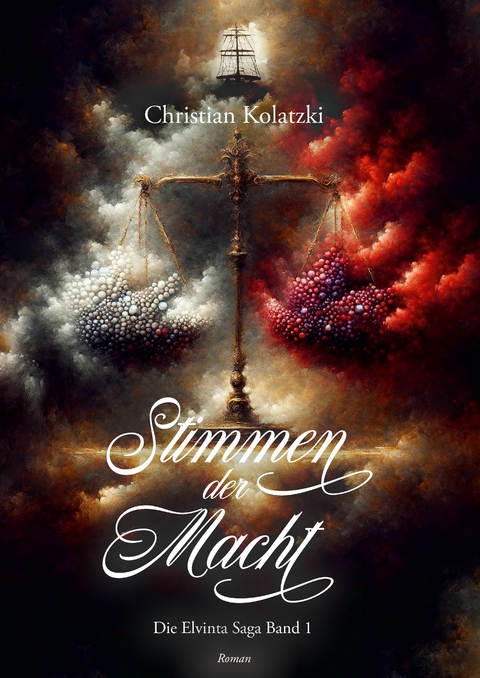 Stimmen der Macht - Christian Kolatzki