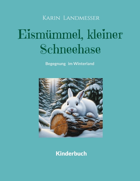 Eism&uuml;mmel kleiner Schneehase - Karin Landmesser