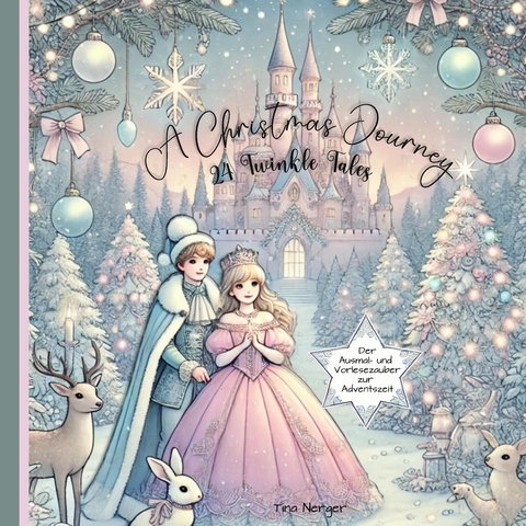 A Christmas Journey - Tina Nerger