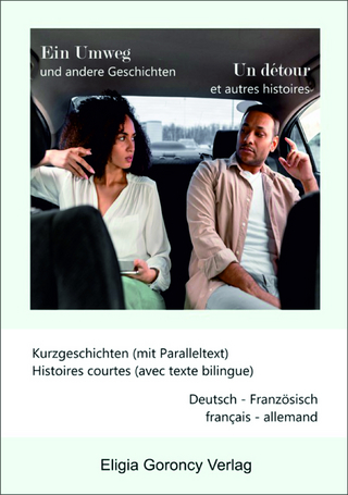 Arbeitsheft zum Buch Ein Umweg und andere Geschichten