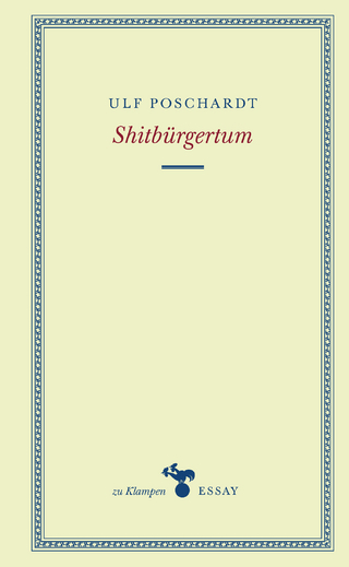 Shitbürgertum