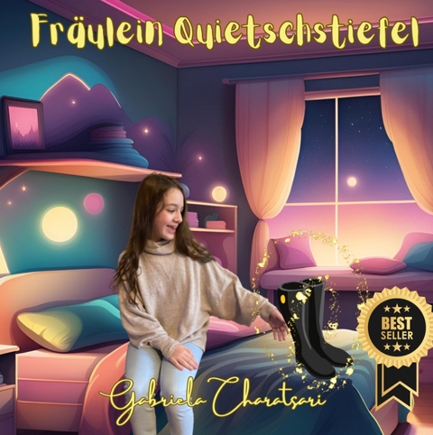 Fr&auml;ulein Quietschstiefel - Gabriela Charatsari