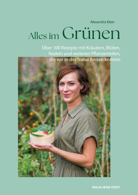 Alles im Gr&uuml;nen - Alexandra Klein