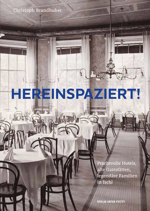 Hereinspaziert! - Christoph Brandhuber
