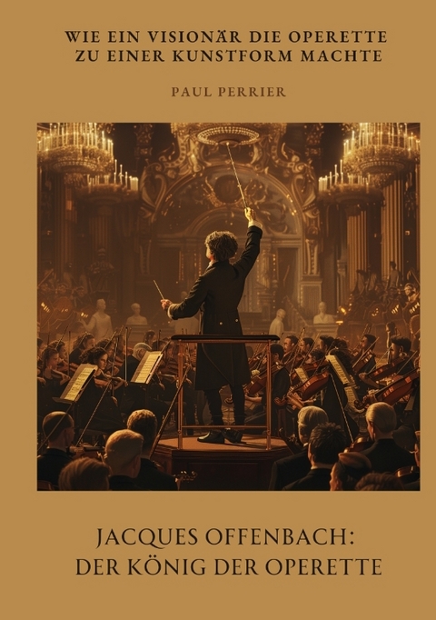 Jacques Offenbach: Der König der Operette - Paul Perrier