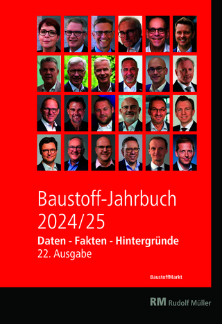 Baustoff-Jahrbuch 2024/2025