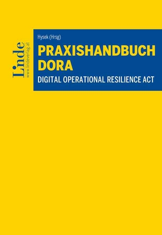 Praxishandbuch Digital Operational Resilience Act | DORA