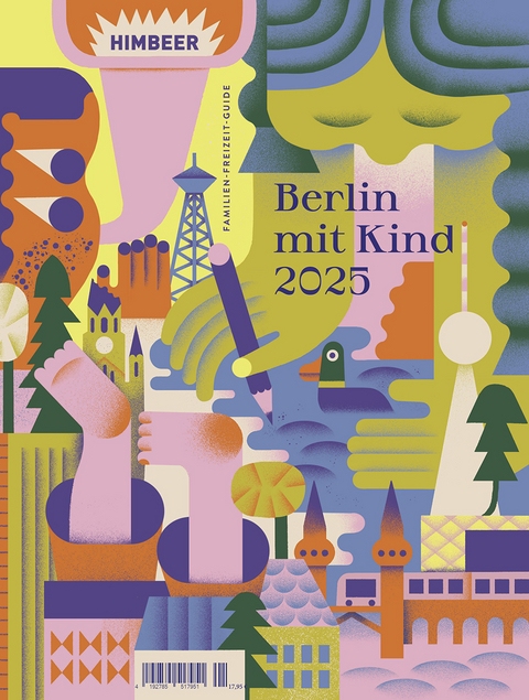 Berlin mit Kind 2025 - 