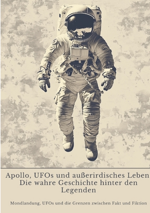 Apollo, UFOs und au&szlig;erirdisches Leben: Die wahre Geschichte hinter den Legenden - Rick Palmer