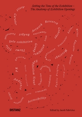 Setting the Tone of the Exhibition - 