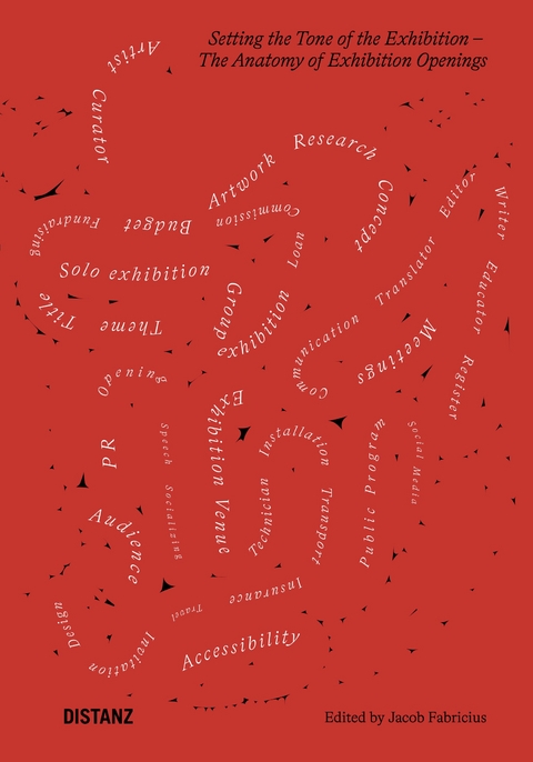 Setting the Tone of the Exhibition - 