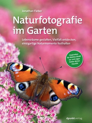 Naturfotografie im Garten