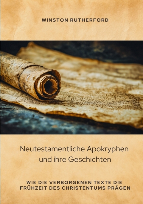 Neutestamentliche Apokryphen und ihre Geschichten - Winston Rutherford