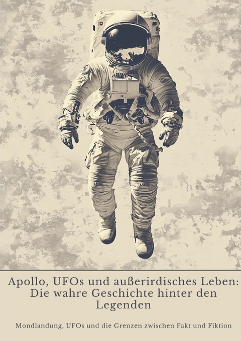 Apollo, UFOs und au&szlig;erirdisches Leben: Die wahre Geschichte hinter den Legenden - Rick Palmer