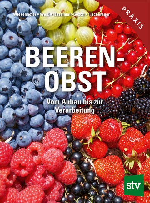 Beerenobst - Andreas Fischerauer, Christian Haselmair-Gosch, Helmut Wei&szlig;