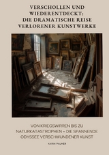 Verschollen und Wiederentdeckt: Die dramatische Reise verlorener Kunstwerke - Karin Palmer
