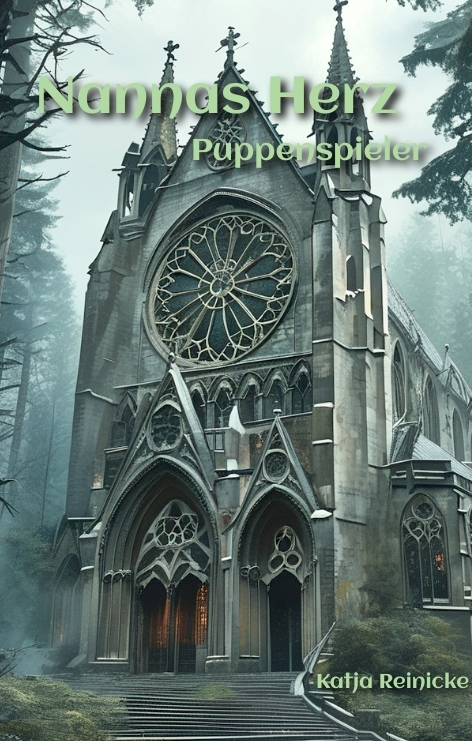 Nannas Herz - Katja Reinicke