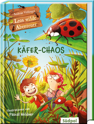 Leos wilde Abenteuer – Käfer-Chaos
