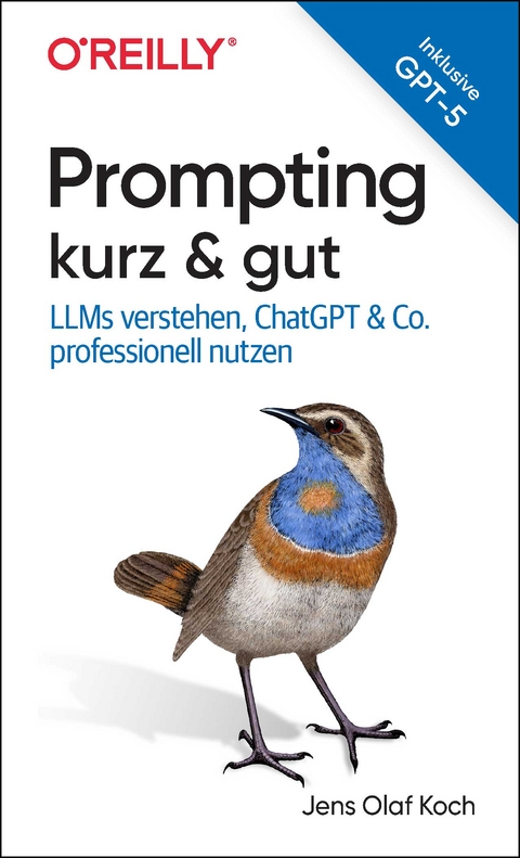 Prompting kurz & gut - Jens Olaf Koch