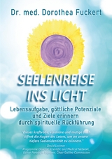 SEELENREISE INS LICHT. Lebensaufgabe, g&ouml;ttliche Potenziale und Ziele erinnern durch spirituelle R&uuml;ckf&uuml;hrung - Dorothea Fuckert