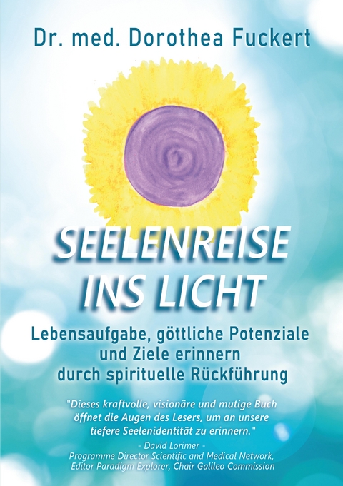 SEELENREISE INS LICHT. Lebensaufgabe, g&ouml;ttliche Potenziale und Ziele erinnern durch spirituelle R&uuml;ckf&uuml;hrung - Dorothea Fuckert